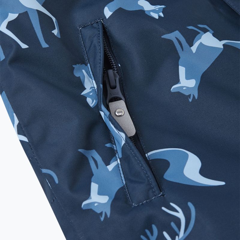 Детски гащеризон Reima Lappi navy 7