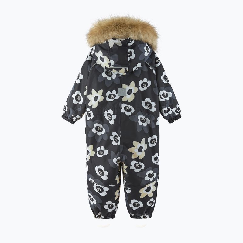 Детски гащеризон Reima Lappi black 3