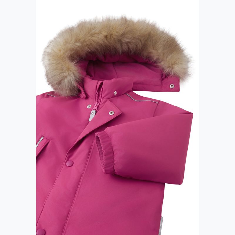Детски гащеризон Reima Gotland deeper rosy berry 5