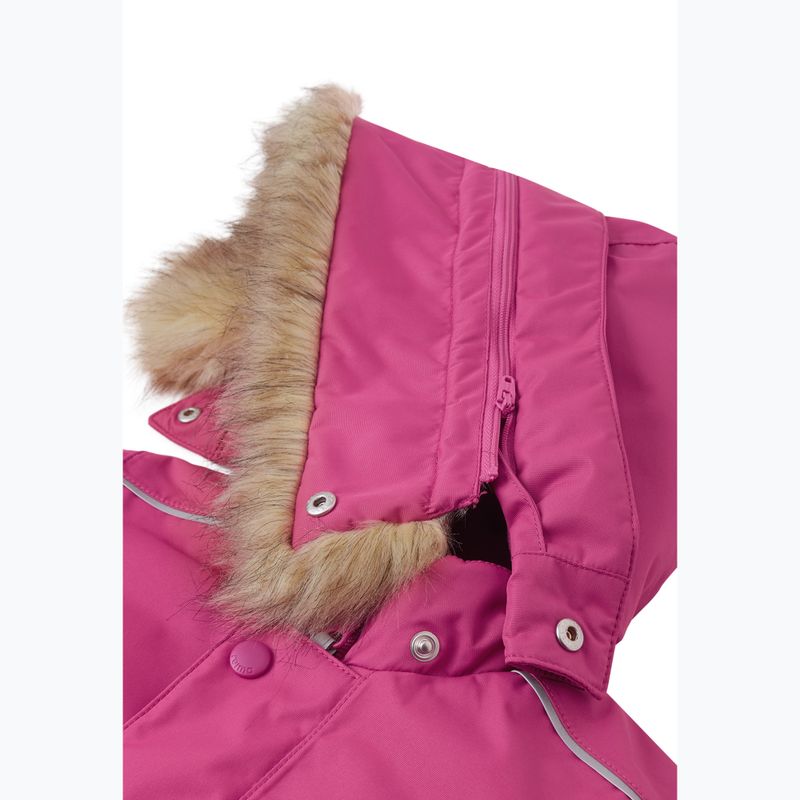 Детски гащеризон Reima Gotland deeper rosy berry 6