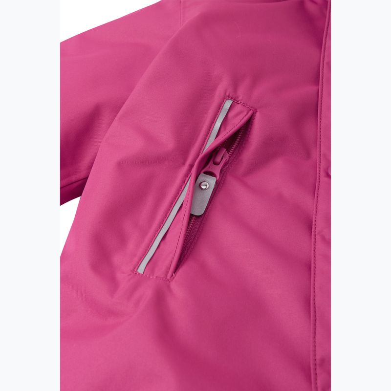 Детски гащеризон Reima Gotland deeper rosy berry 8