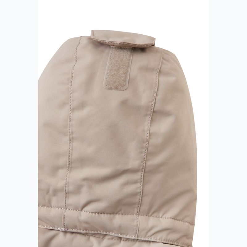 Детски гащеризон Reima Gotland deeper earthy beige 7