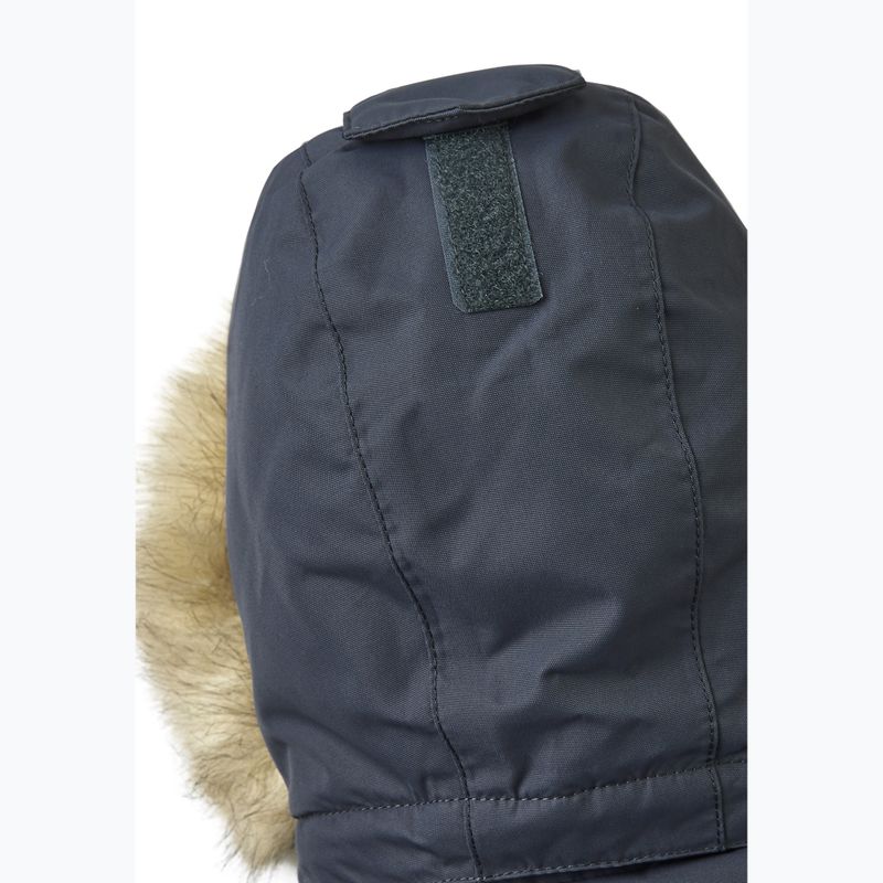 Детски гащеризон Reima Gotland soft black 6