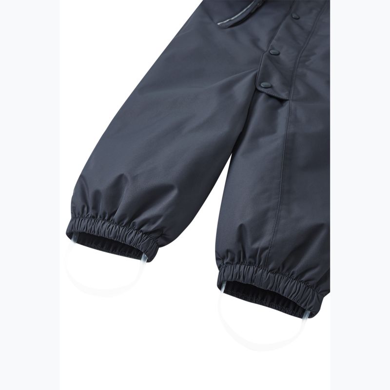 Детски гащеризон Reima Gotland soft black 7
