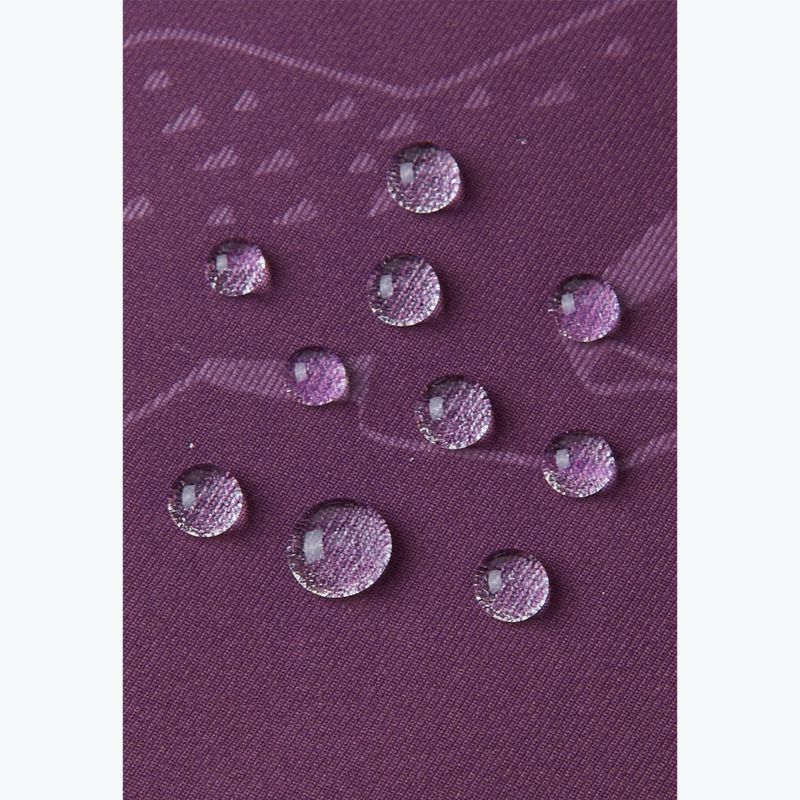 Детски гащеризон Reima Aapua deep purple 9