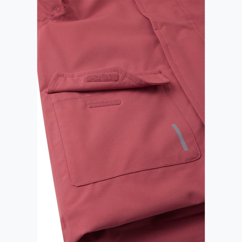 Детско зимно яке Рема Мутка ред слау 9