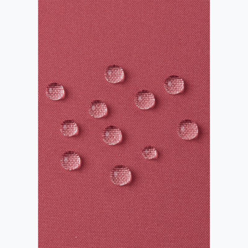 Детско зимно яке Reima Mutka red clay 10