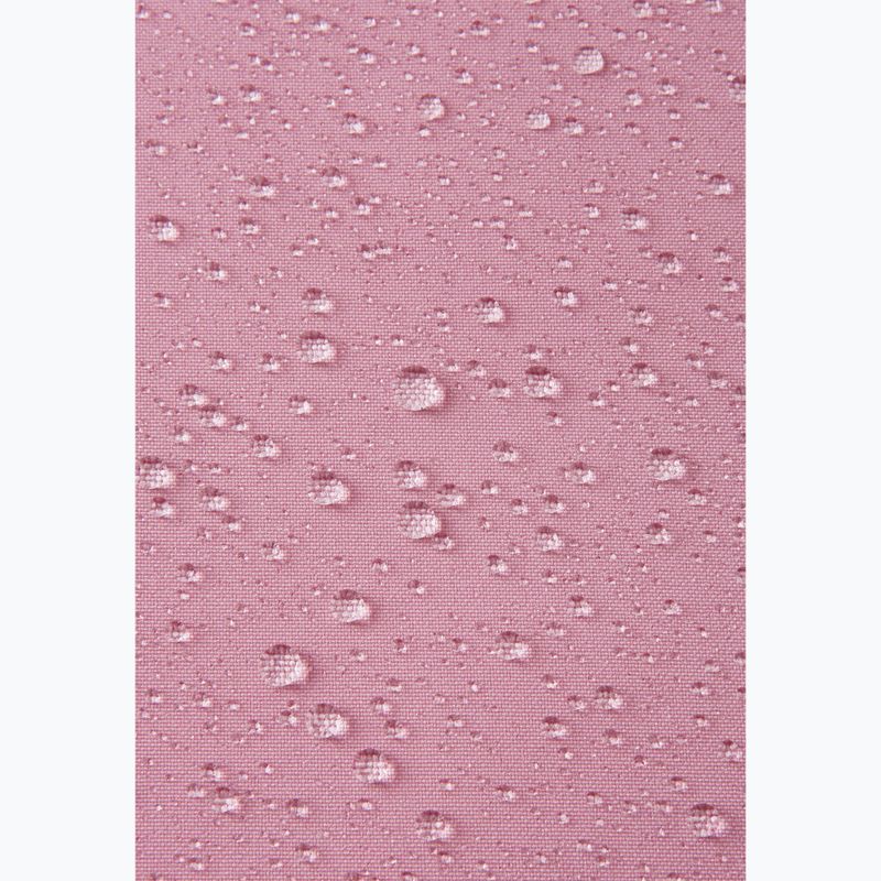 Детско зимно яке Reima Mutka grey pink 10