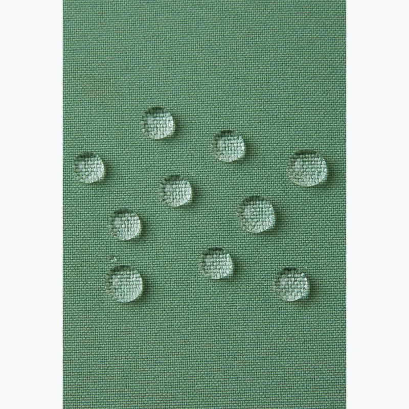 Детско зимно яке Reima Mutka green clay 12