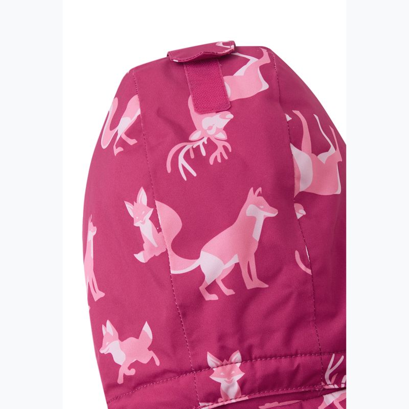 Детско яке Reima Parkkila rosy berry 5