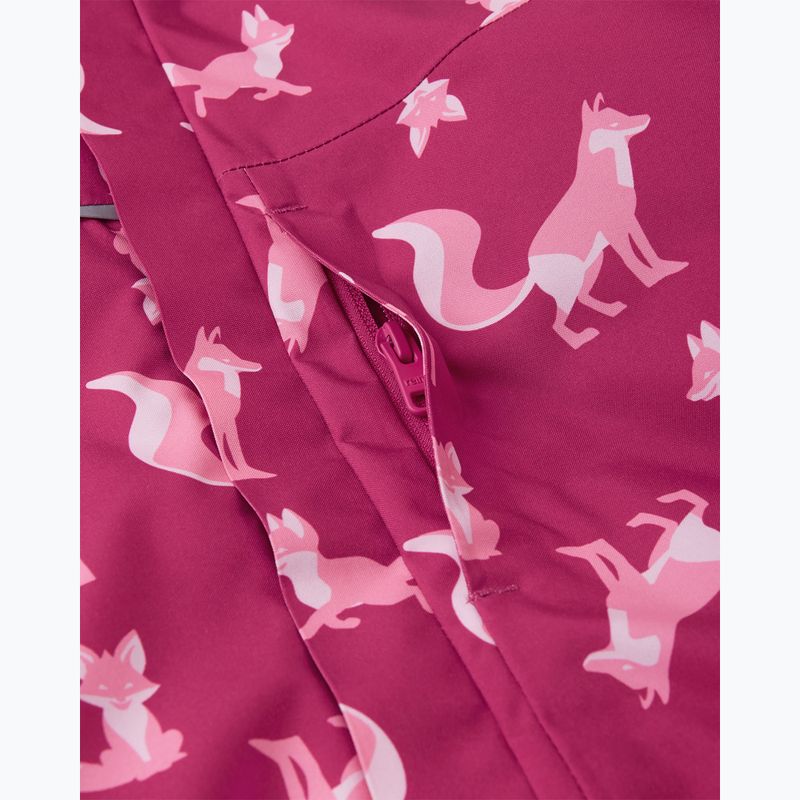 Детско яке Reima Parkkila rosy berry 10
