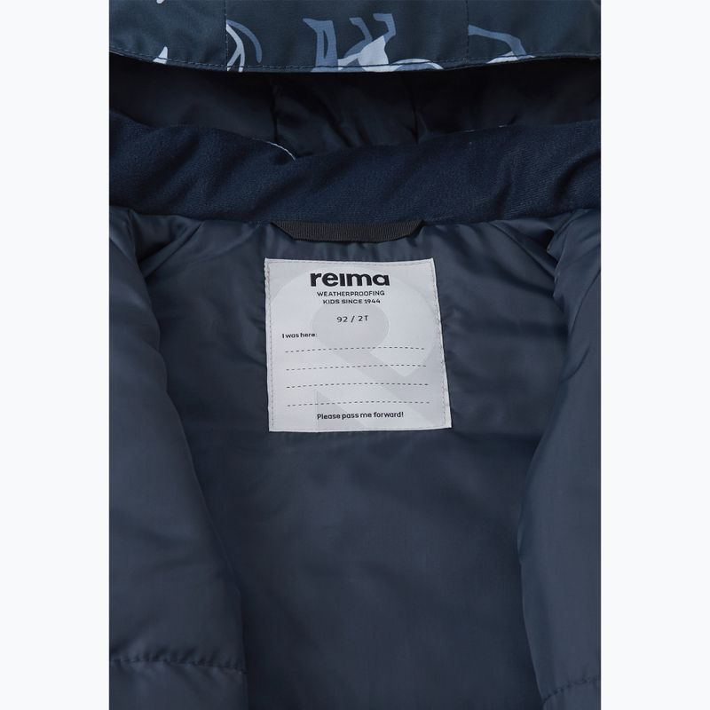 Детско яке Reima Parkkila navy 7