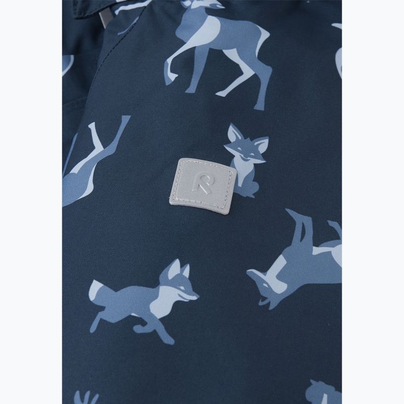 Детско яке Reima Parkkila navy 8