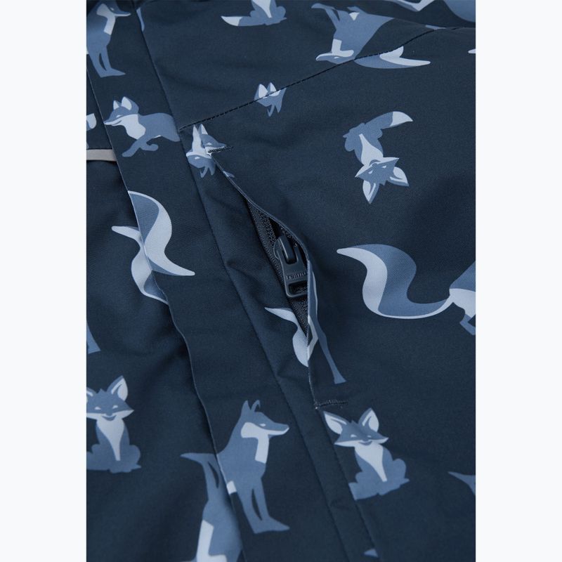 Детско яке Reima Parkkila navy 9