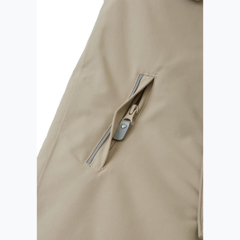 Детски гащеризон Reima Stavanger earthy beige 8