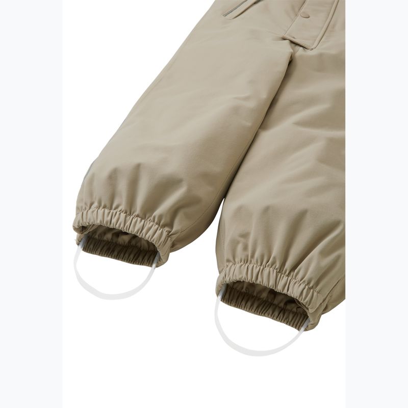 Детски гащеризон Reima Stavanger earthy beige 10