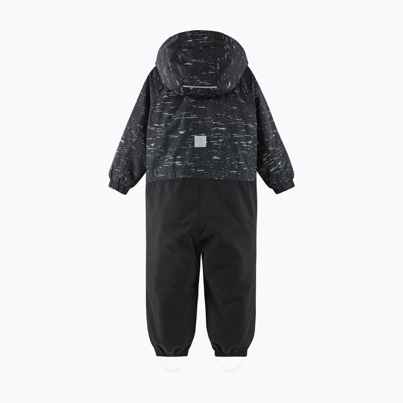 Детски гащеризон Reima Kirkas black 2