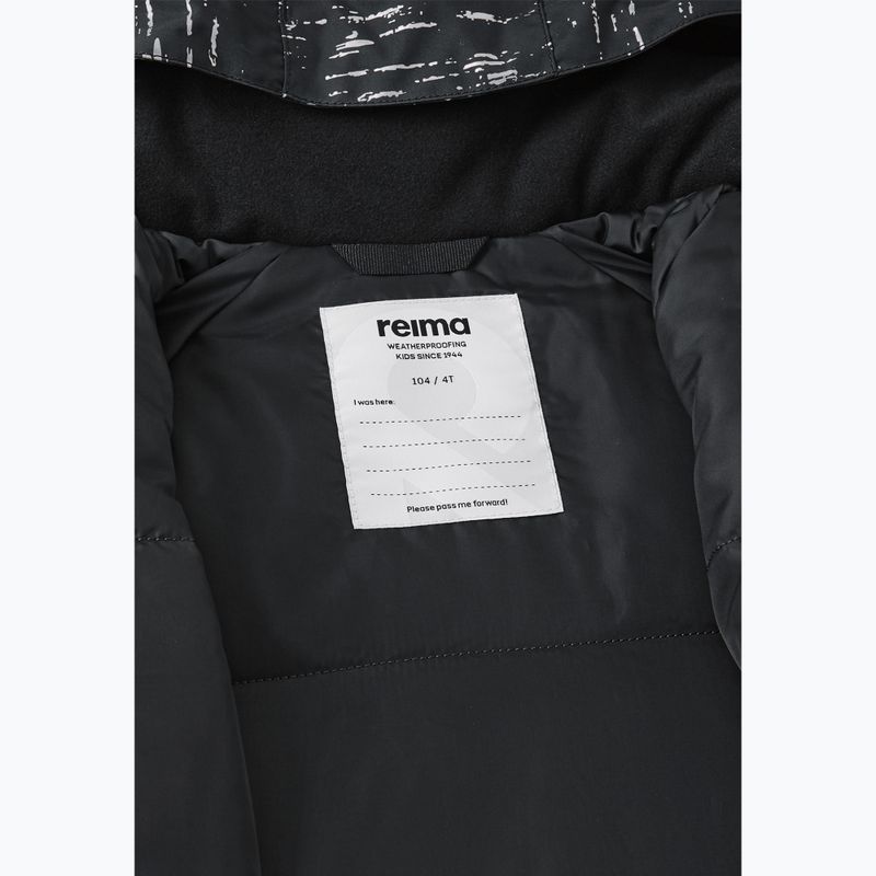 Детски гащеризон Reima Kirkas black 5