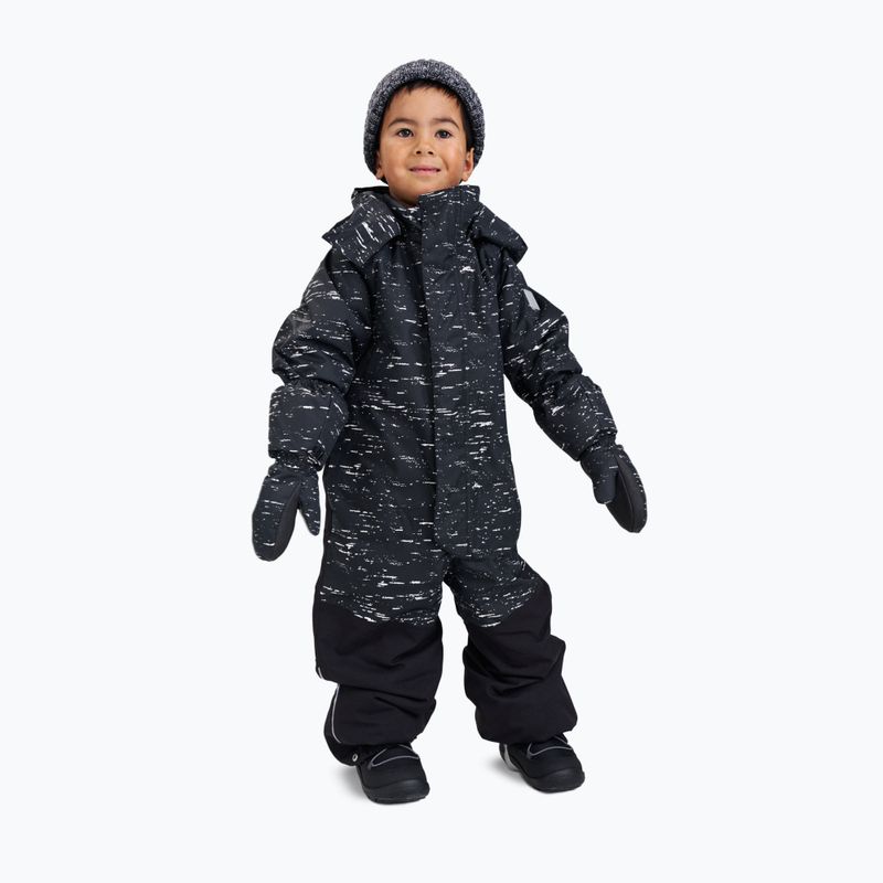 Детски гащеризон Reima Kirkas black 8