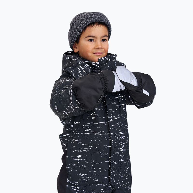Детски гащеризон Reima Kirkas black 9