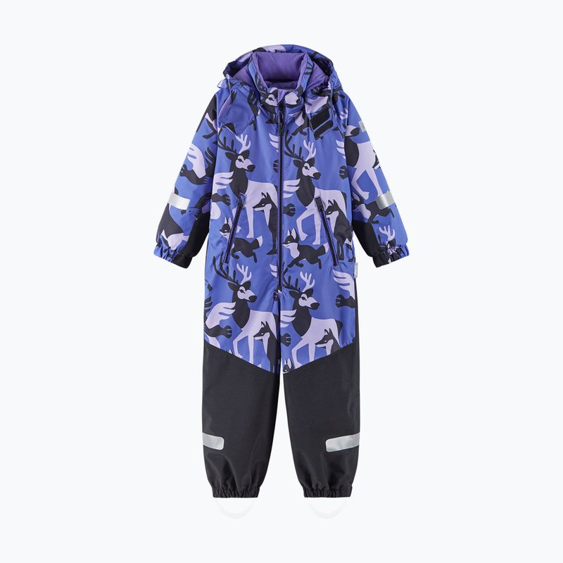 Детски гащеризон Reima Kurikka deeper breezy violet