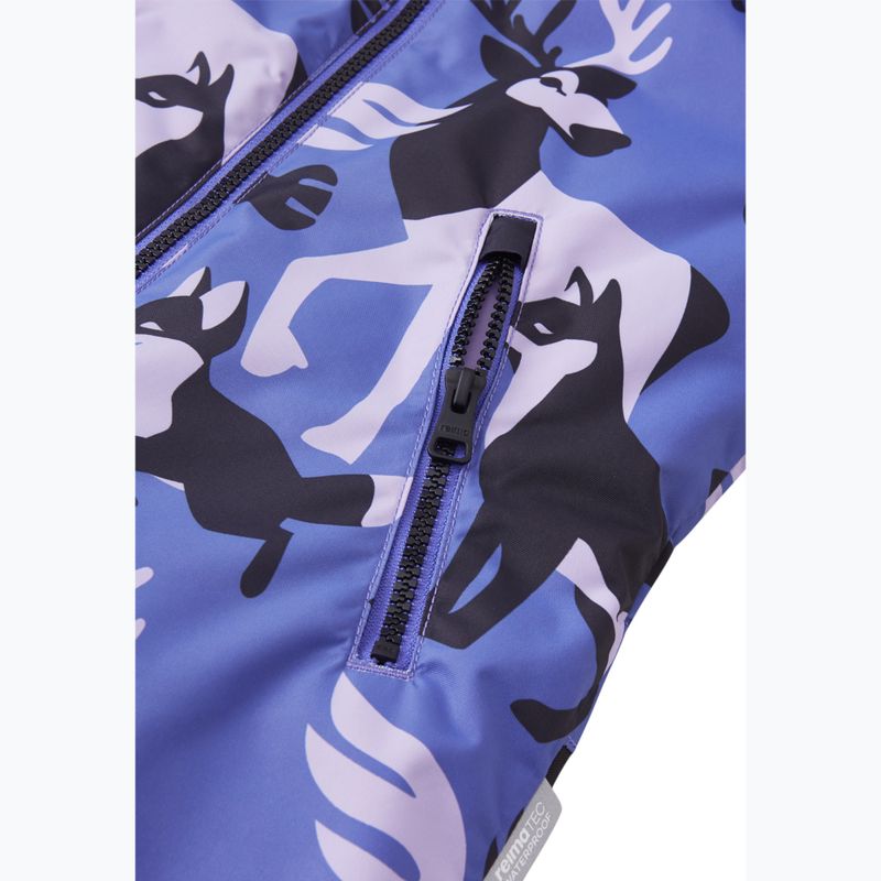 Детски гащеризон Reima Kurikka deeper breezy violet 5