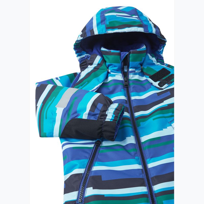 Детски комбинезон Рема Куркка деерер твлгхт блуе 4