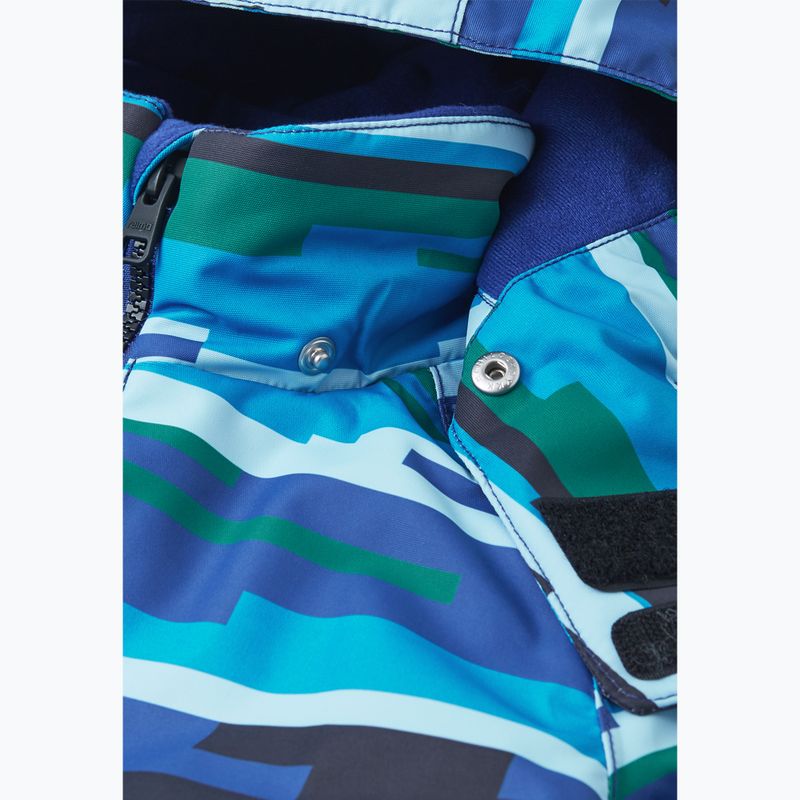 Детски гащеризон Reima Kurikka deeper twilight blue 5