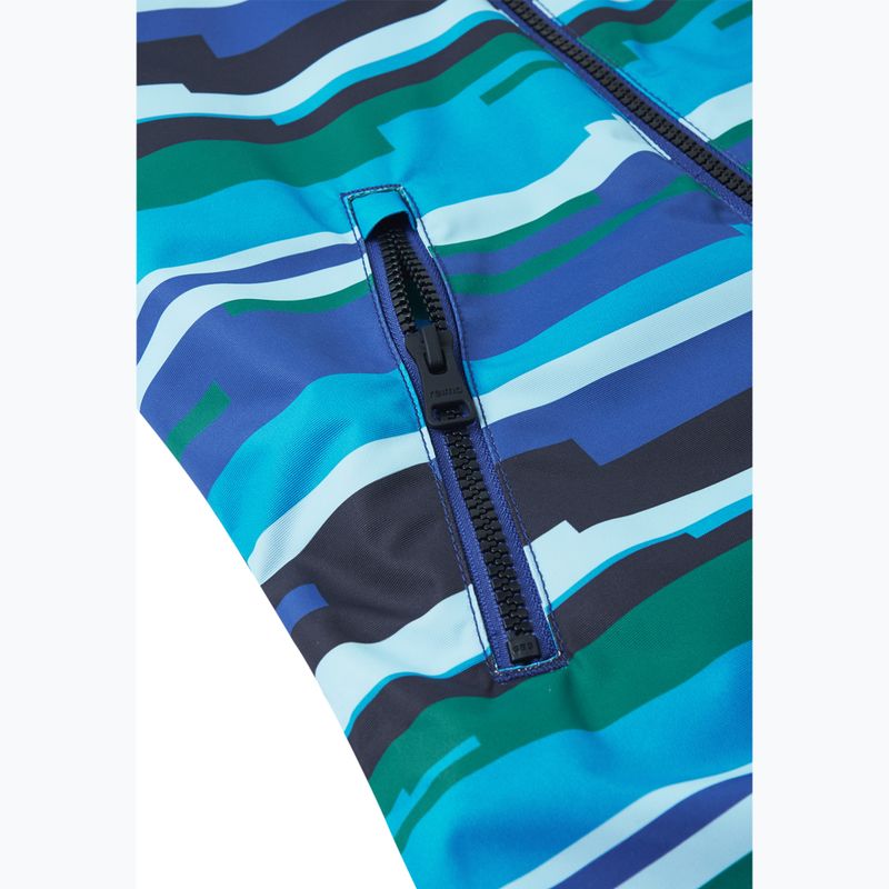 Детски гащеризон Reima Kurikka deeper twilight blue 7