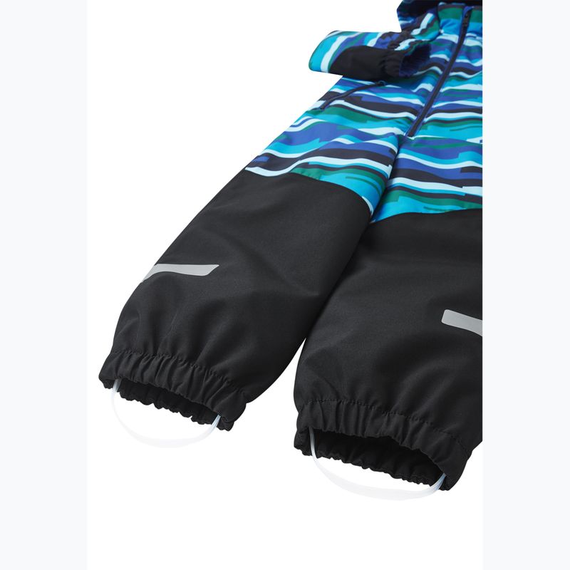 Детски комбинезон Рема Куркка деерер твлгхт блуе 9