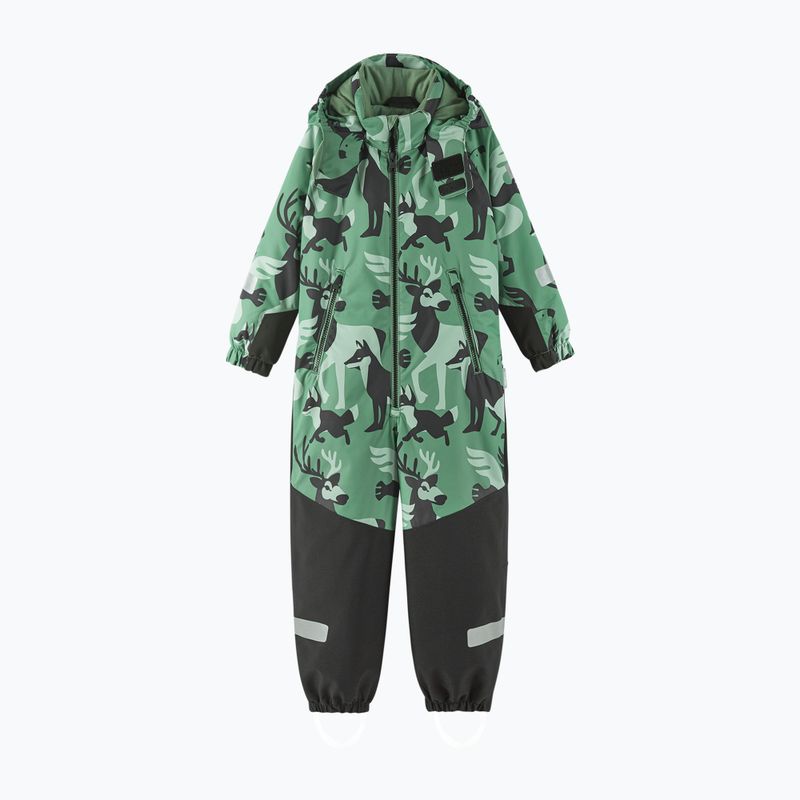 Детски гащеризон Reima Kurikka deeper green clay 2