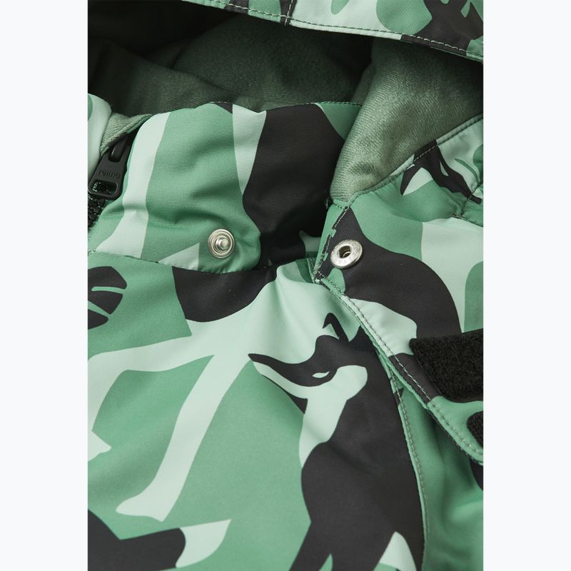 Детски гащеризон Reima Kurikka deeper green clay 5