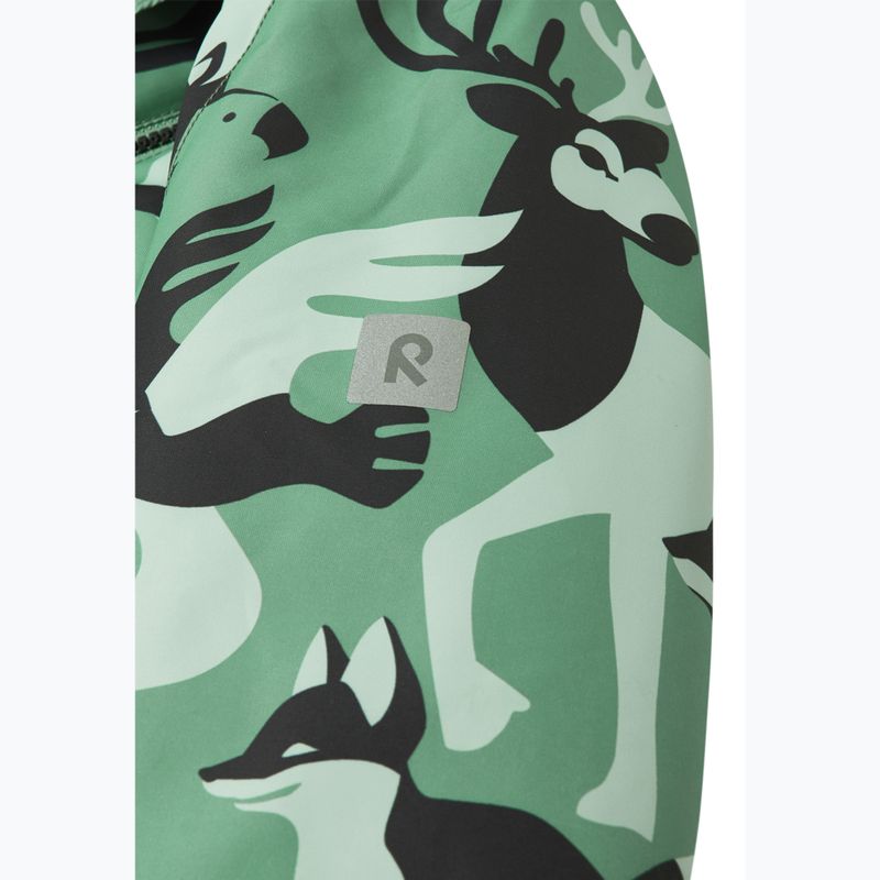 Детски гащеризон Reima Kurikka deeper green clay 6