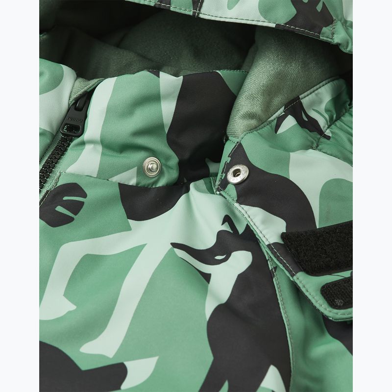 Детски гащеризон Reima Kurikka deeper green clay 7