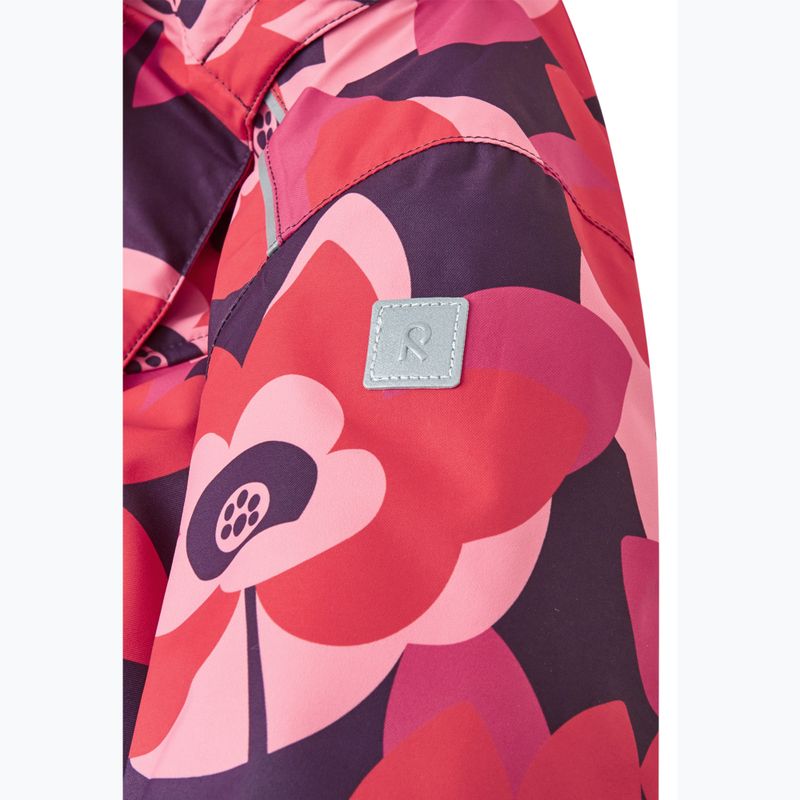 Детски гащеризон Reima Kipina deeper deep purple 6