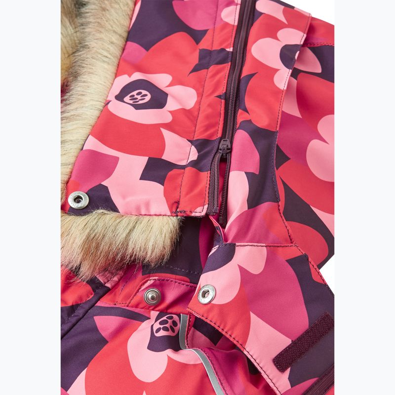 Детски гащеризон Reima Kipina deeper deep purple 7