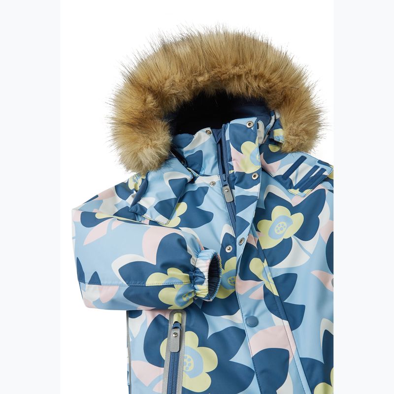 Детски гащеризон Reima Kipina deeper frzen blue 4