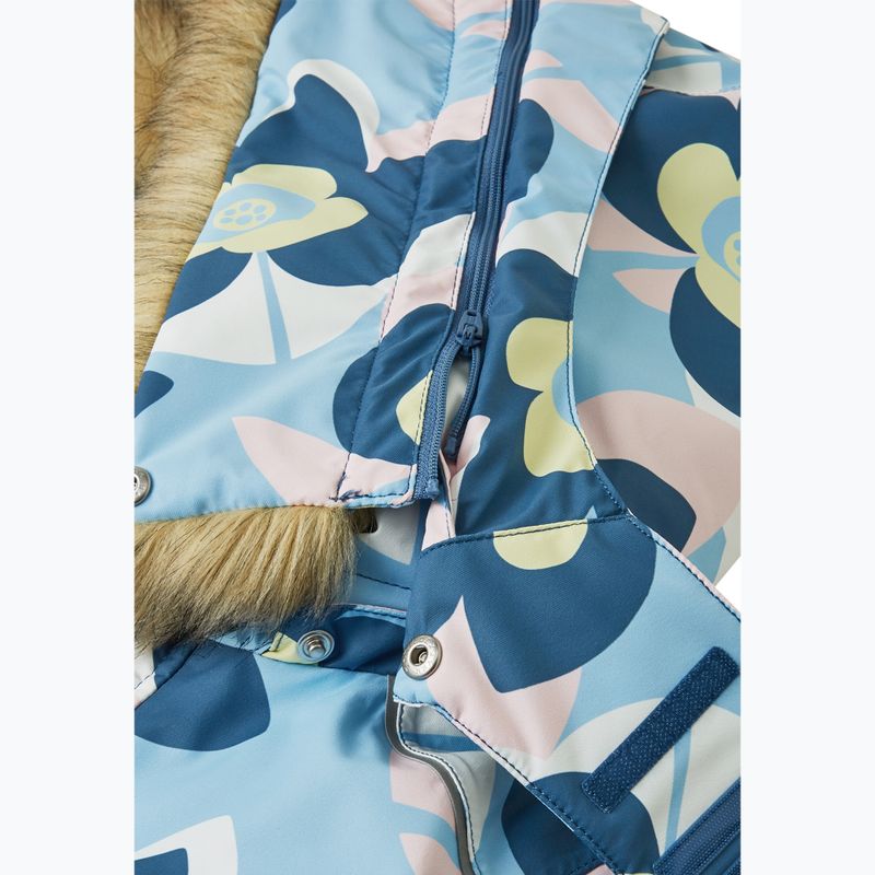 Детски гащеризон Reima Kipina deeper frzen blue 6
