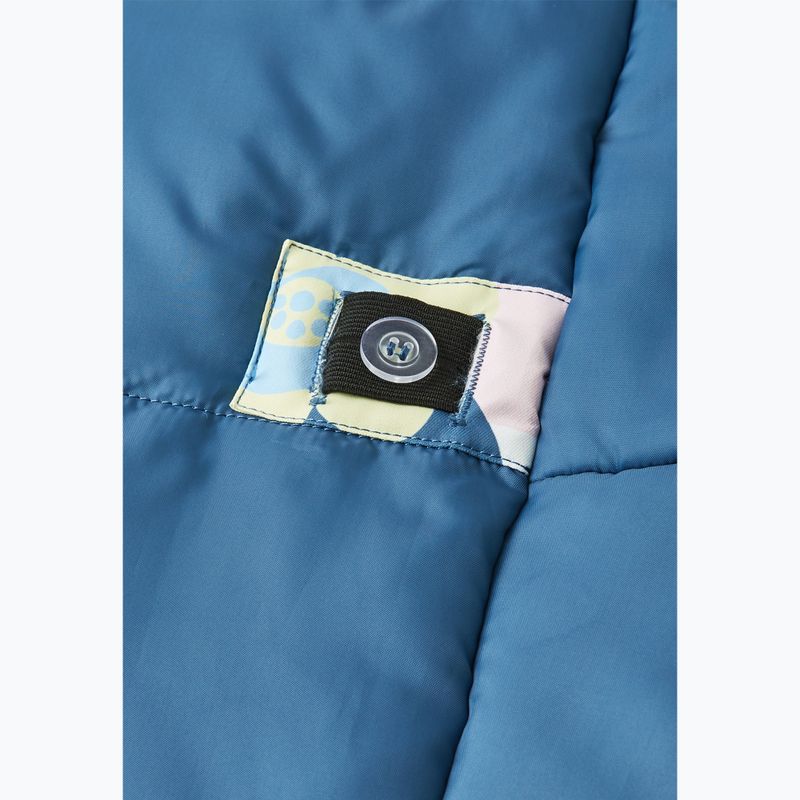 Детски гащеризон Reima Kipina deeper frzen blue 10