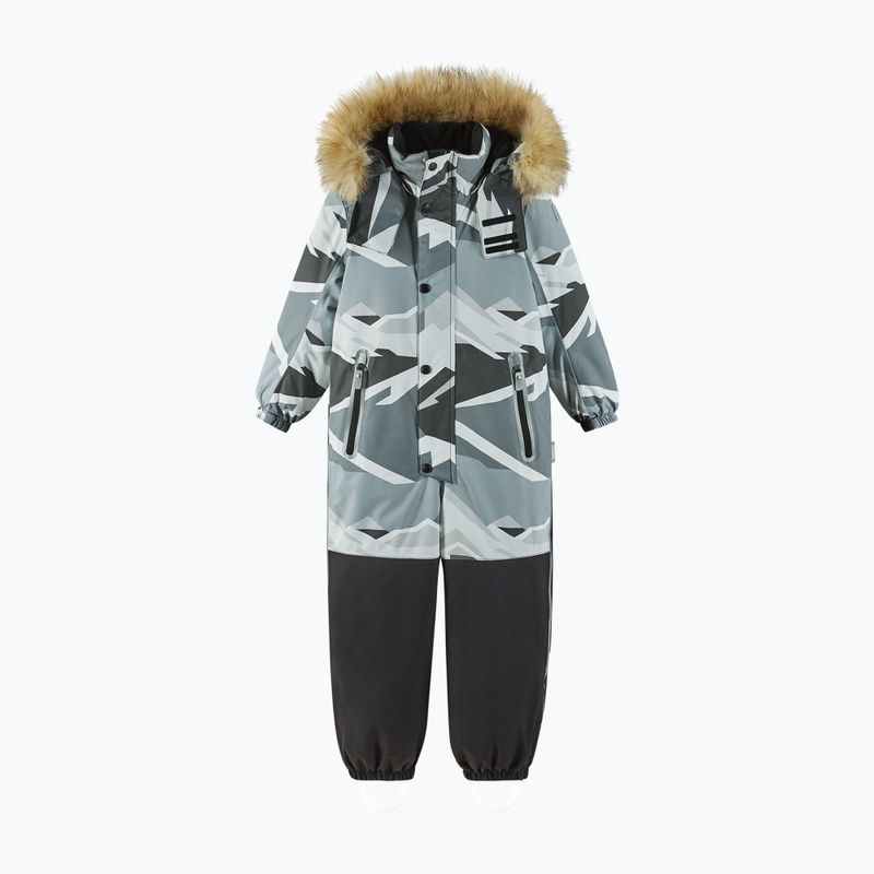 Детски гащеризон Reima Kipina deeper soft black 2