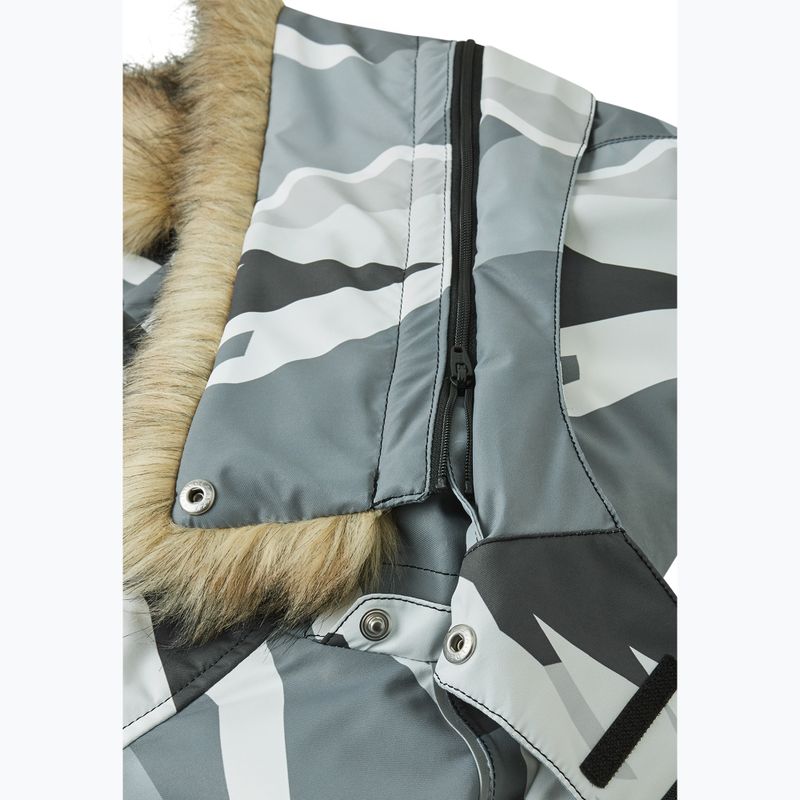 Детски гащеризон Reima Kipina deeper soft black 6