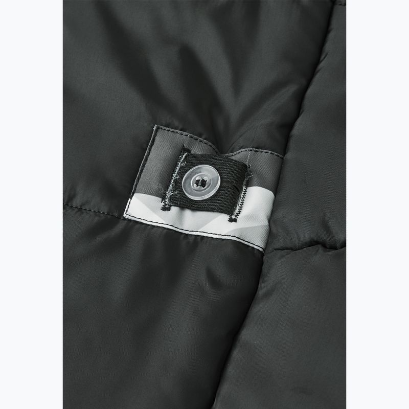 Детски гащеризон Reima Kipina deeper soft black 10