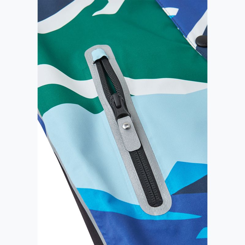 Детски гащеризон Reima Kipina deeper deeper green 7