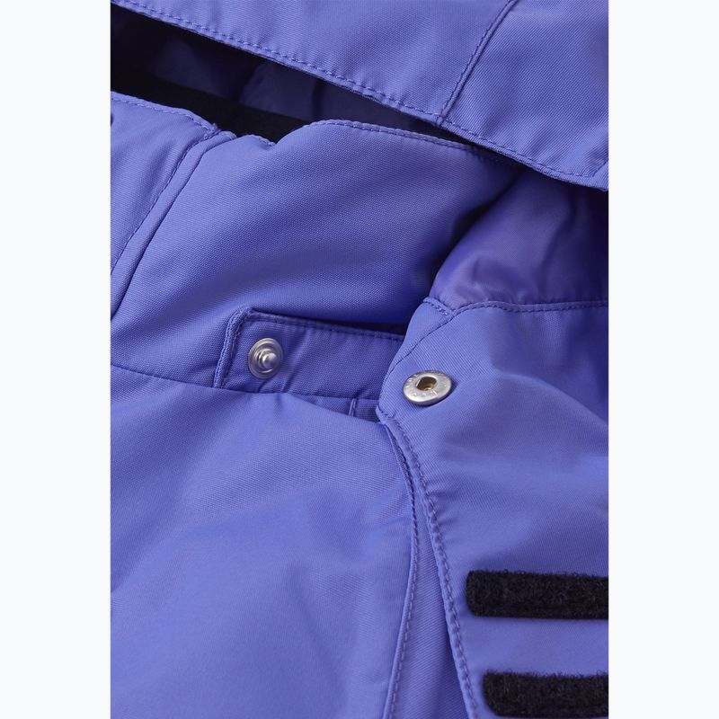 Детски гащеризон Reima Kaunisto breezy violet 5