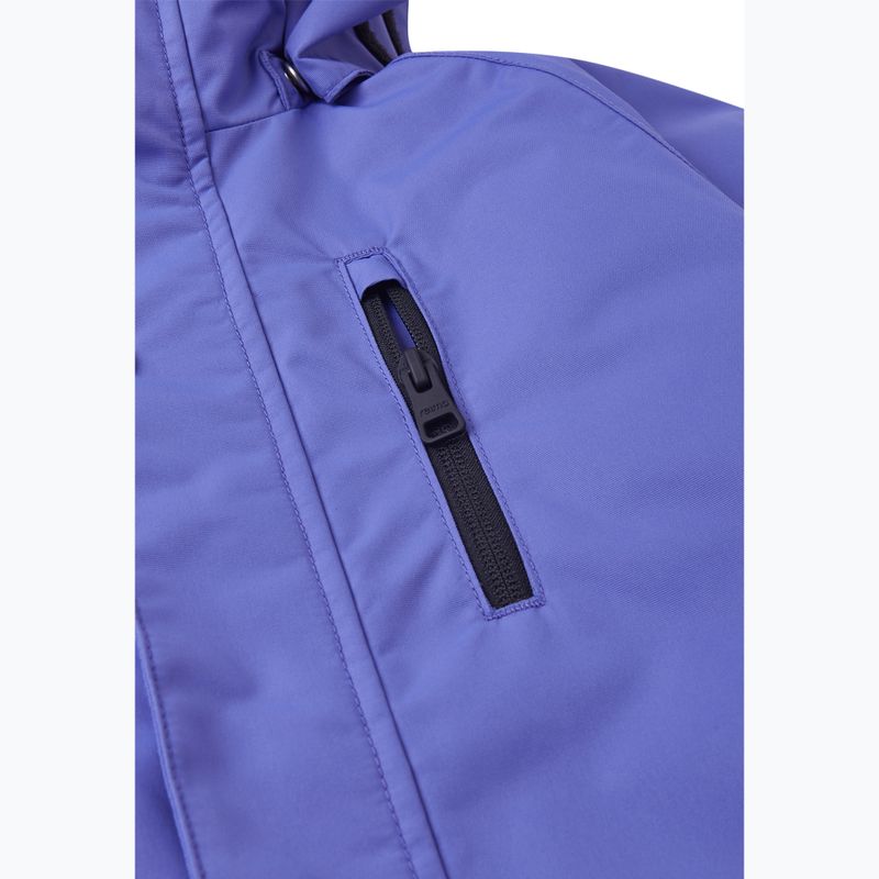 Детски гащеризон Reima Kaunisto breezy violet 6