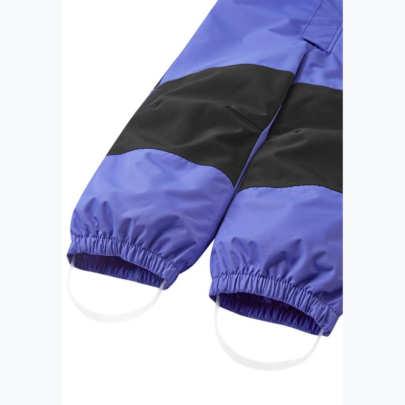 Детски гащеризон Reima Kaunisto breezy violet 8