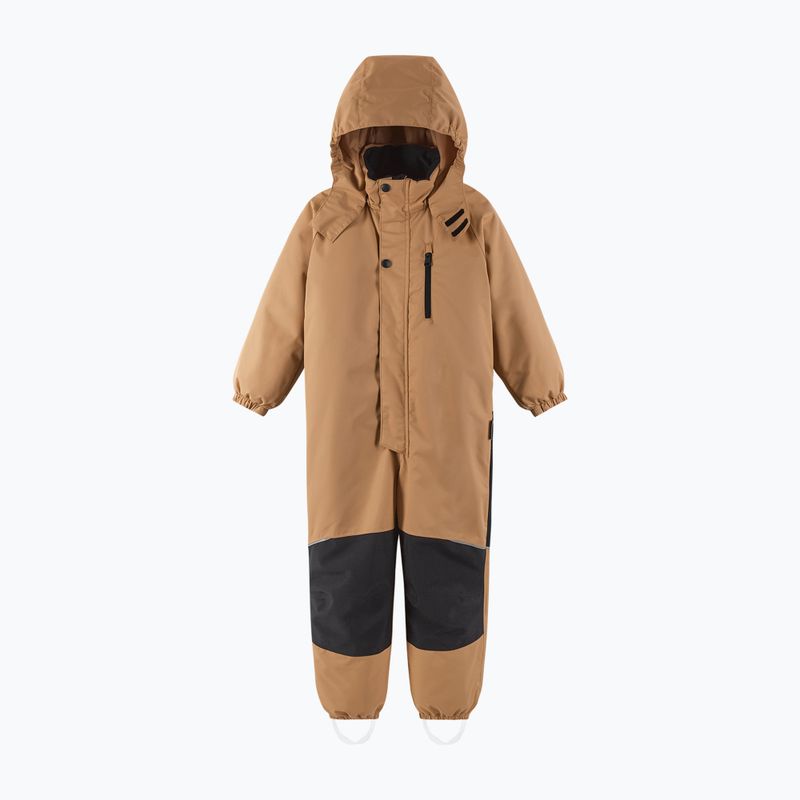 Детски гащеризон Reima Kaunisto peanut brown
