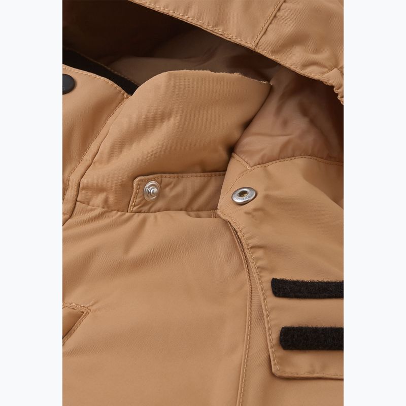 Детски гащеризон Reima Kaunisto peanut brown 5