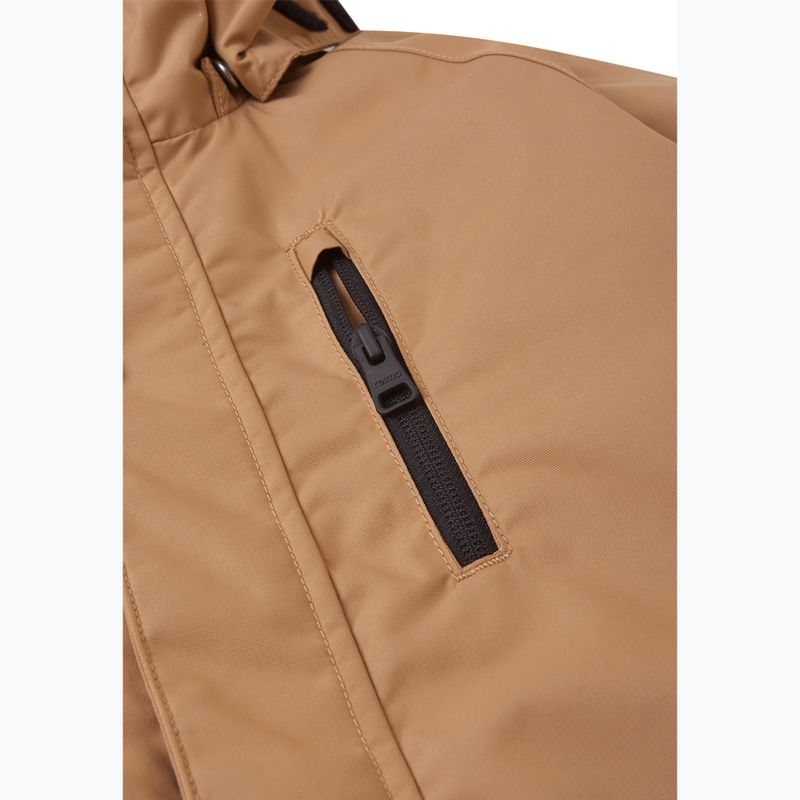 Детски гащеризон Reima Kaunisto peanut brown 7