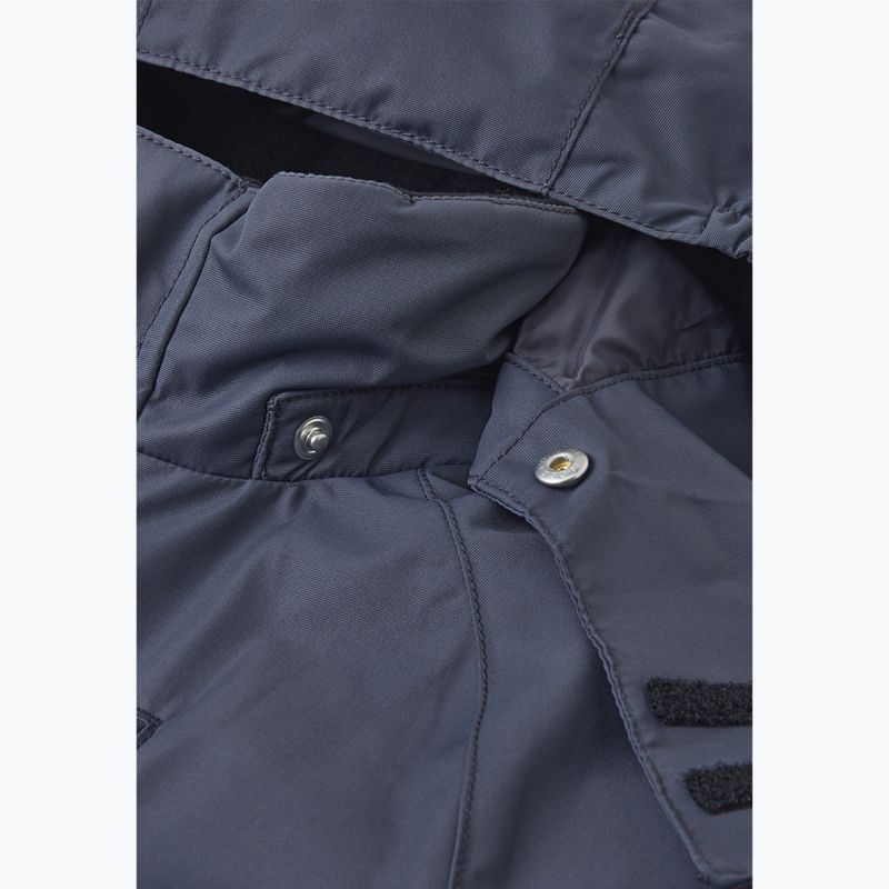 Детски гащеризон Reima Kaunisto soft black 5